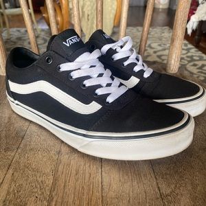Old Skool Vans
